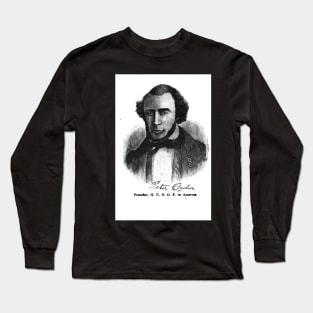 Our Founder Long Sleeve T-Shirt